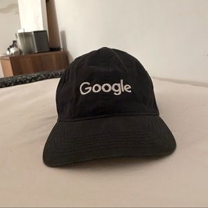 Google baseball hat